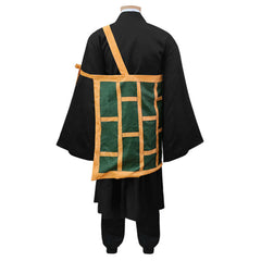 Geto Suguru Outfits Cosplay Costume Halloween Carnival Suit