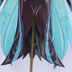 Game Genshin Impact Xianyun Dress Set Outfits Cosplay Costume Halloween Carnival Suit