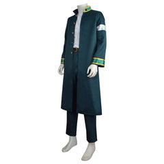 Anime Wind Breaker (2024) Hajime Umemiya Cosplay Costume Outfits Halloween Carnival Suit