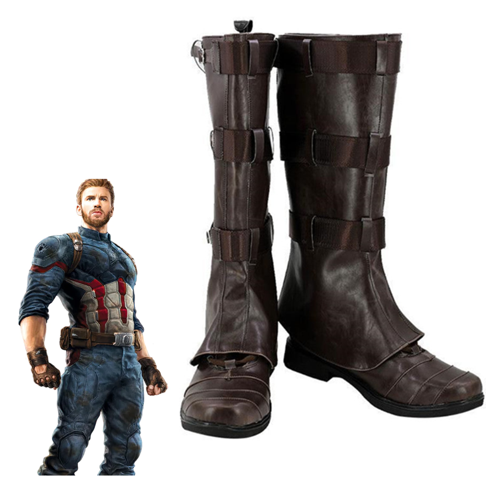 Shoes hot sale captain america