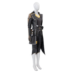 Clair Obscur: Expedition 33 (2025) Lune Black Deluxe Set Outfits Cosplay Costume