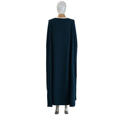 The Odyssey (2026) Penelope Green Dress Set Outfits Medieval Cosplay Costume