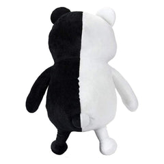 Game Danganronpa Monokuma Monomi Soft Stuffed Plush Dolls Pillow Puppet Toy Cosplay Xmas Gifts
