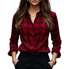 Rhinestone Jake Farris Dolly Parton Red Plaid Shirt Outfits Cosplay Costume