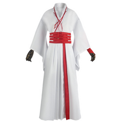 Anime Jigoku Raku Touma Cosplay Costume Halloween Carnival Party Disguise Suit