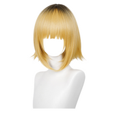 Oshi no Ko MEM CYO Cosplay Wig Heat Resistant Synthetic Hair Halloween Carnival Props