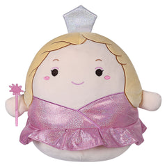 Wicked (2024) Elphaba Glinda Cosplay Plush Toys Pillow Cartoon Soft Stuffed Dolls Mascot Birthday Xmas Gift - Original