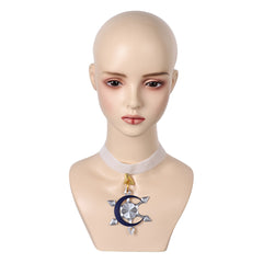 Mv Rivals (2024) Hawkeye Mask Luna Snow Necklace Psylocke Katana 3D Printing Cosplay Props Accessories