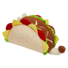 Cute Burrito Taco Cat Food Cosplay Plush Toys Cartoon Soft Stuffed Dolls Mascot Birthday Xmas Gift - Original