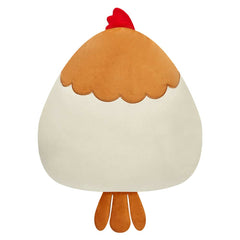 Cute Hen Holding Chicks Animals Cosplay Plush Toys Cartoon Soft Stuffed Dolls Mascot Birthday Xmas Gift - Original