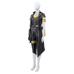 Clair Obscur: Expedition 33 (2025) Lune Black Deluxe Set Outfits Cosplay Costume