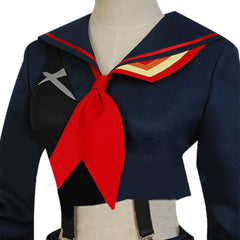 KILL la KILL Ryuko Matoi Cosplay Costume Halloween Carnival Suit