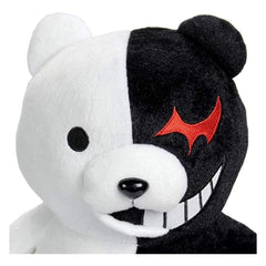 Game Danganronpa Monokuma Monomi Soft Stuffed Plush Dolls Pillow Puppet Toy Cosplay Xmas Gifts