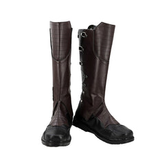 Movie Guardians of the Galaxy 2 Star Lord Peter Quill Cosplay Shoes Boots