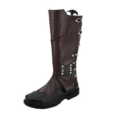 Movie Guardians of the Galaxy 2 Star Lord Peter Quill Cosplay Shoes Boots