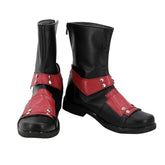 Movie Deadpool2 Wade Wilson Cosplay Shoes Boots Halloween Carnival Props