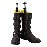 Game Devil May Cry 5 Dante Cosplay Brown Shoes Boots Halloween Carnival Props