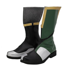 Movie The Batman Boy Wonder Robin Cosplay Shoes Halloween Props