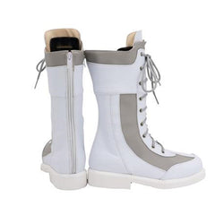 2021 Film The Black Widow Yelena Belova Halloween Boots Cosplay Shoes