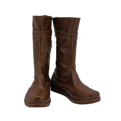 Movie The Rise of Skywalker Finn Boots Cosplay Shoes Halloween Carnival Suit