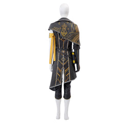 Clair Obscur: Expedition 33 (2025) Lune Black Deluxe Set Outfits Cosplay Costume