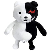 Game Danganronpa Monokuma Monomi Soft Stuffed Plush Dolls Pillow Puppet Toy Cosplay Xmas Gifts
