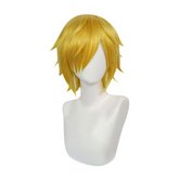 Anime One Piece Sanji Cosplay Costume Outfits Halloween Carnival Suit