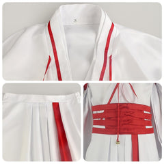 Anime Jigoku Raku Touma Cosplay Costume Halloween Carnival Party Disguise Suit