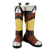 Game The Legend of Zelda: Breath of the Wild Zelda Cosplay Shoes Boots Halloween Props