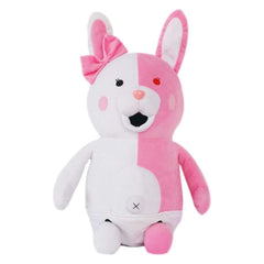 Game Danganronpa Monokuma Monomi Soft Stuffed Plush Dolls Pillow Puppet Toy Cosplay Xmas Gifts