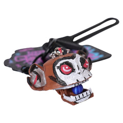 Arcane: League Of Legends 2 (2024) Jinx 3D Printing Weapons Keychain Ornaments Decoration Cosplay Accessories Props