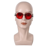 Daredevil: Born Again (2025) Matthew Murdock Blind Glasses Red Cosplay Accessories Props