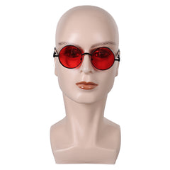 Daredevil: Born Again (2025) Matthew Murdock Blind Glasses Red Cosplay Accessories Props