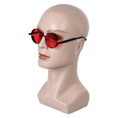 Daredevil: Born Again (2025) Matthew Murdock Blind Glasses Red Cosplay Accessories Props