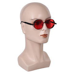 Daredevil: Born Again (2025) Matthew Murdock Blind Glasses Red Cosplay Accessories Props
