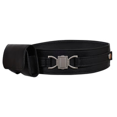 Kids Children Kenobi Jedi Black Brown Belt Cosplay Accessories Props