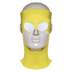 Invincible Season 3 (2025) Mark Grayson Blue Yellow Mask Cosplay Accessories Props