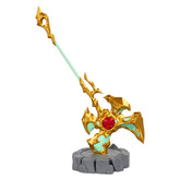 Arcane: League Of Legends 2 (2024) Victor Staff Cane Jayce Hammer Weapon Cosplay Accessories Prop - Original