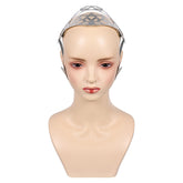 Padme Amidala Blue Silver Headband Hair Accessories Cosplay Carnival Props