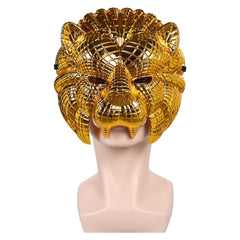 Squid Game 3 (2025) Animals Masks Tiger Eagle Lion Cosplay Accessories Props