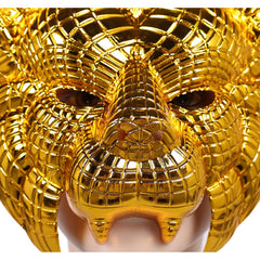 Squid Game 3 (2025) Animals Masks Tiger Eagle Lion Cosplay Accessories Props
