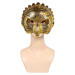 Squid Game 3 (2025) Animals Masks Tiger Eagle Lion Cosplay Accessories Props