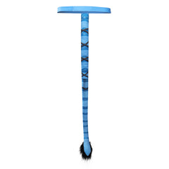 Avatar: The Way of Water Jake Sully Blue Tail Cosplay Accessories Halloween Carnival Props