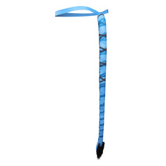 Avatar: The Way of Water Jake Sully Blue Tail Cosplay Accessories Halloween Carnival Props