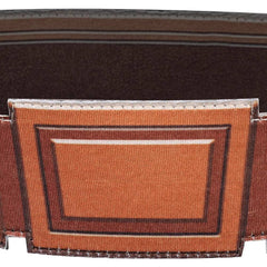 Clark Kent Red Black Striped Necktie Belt Cosplay Accessories Props