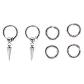 KPop Demon Hunters (2025) Jinu Saja Boys Your Idol Bracelet Romance Necklace Mystery Earrings Cosplay Accessories Props