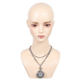 KPop Demon Hunters (2025) Rumi False Nails Necklace Cosplay Accessories Props - Original