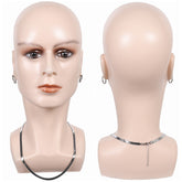 KPop Demon Hunters (2025) Jinu Saja Boys Your Idol Bracelet Romance Necklace Mystery Earrings Cosplay Accessories Props