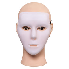 Snow White (2025) Magic Mirror Mask Dwarf Blue Hat Cosplay Headwear Carnival Accessories Props