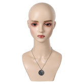 The Last Of Us Season 2 (2025) Ellie Red Hat Cap Necklace Cosplay Accessories Props